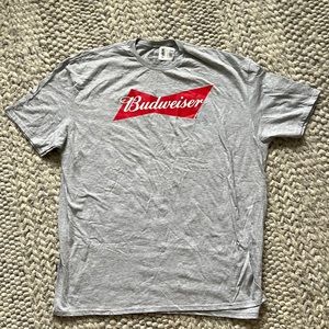 M Budweiser T-shirt